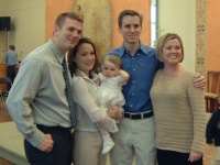 2003/01(Jan)/01(Kyla-Baptism)/2003-01-12 A-Parents-God-Parents.JPG